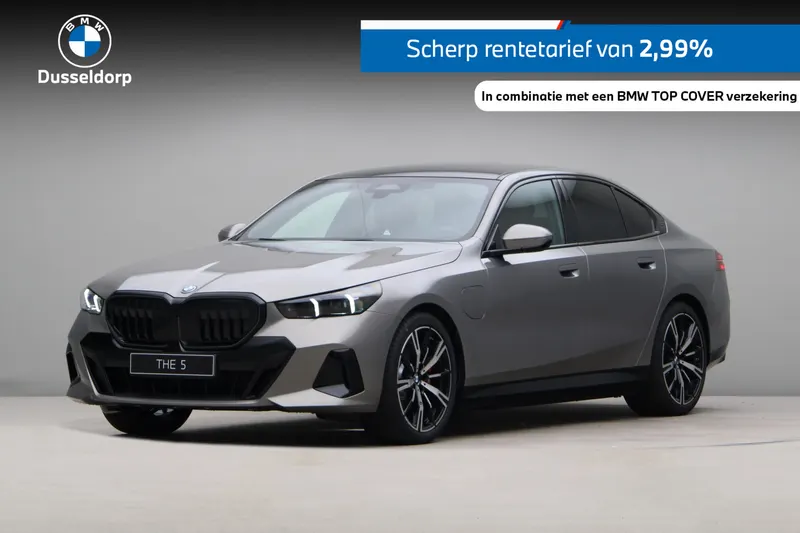 BMW 5-Serie (2026)