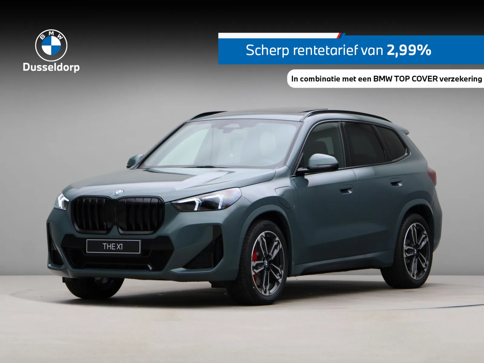 BMW X1 (2026) — foto 1