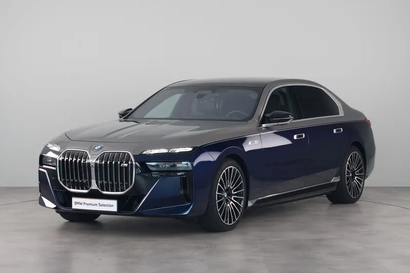 BMW i7 (2024)