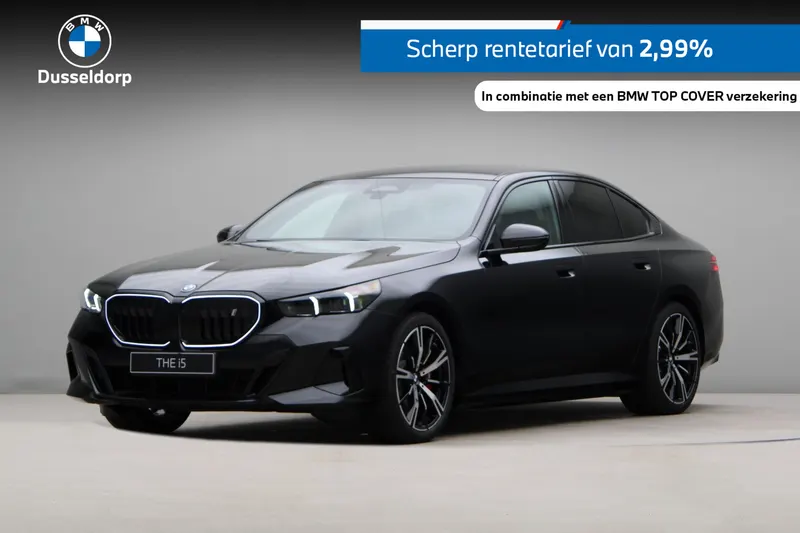BMW i5 (2026)