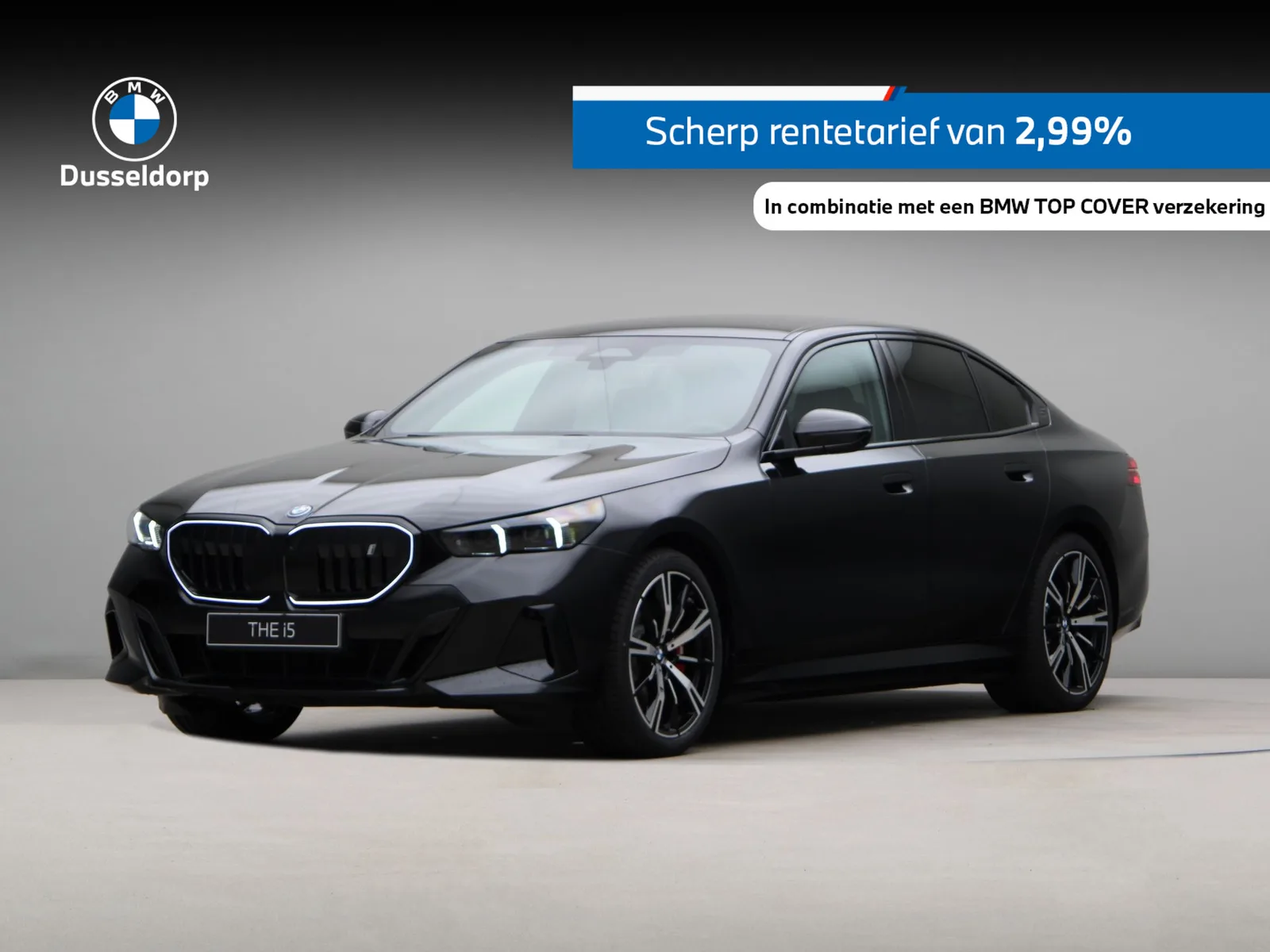 BMW i5 (2026) — foto 1