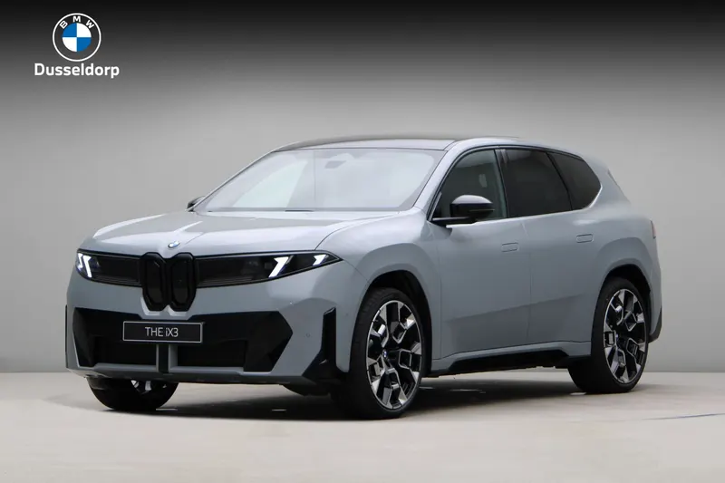 BMW iX3 (2026)