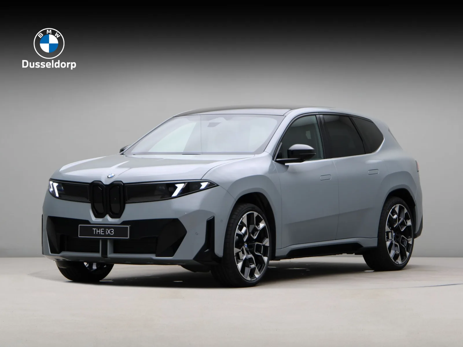 BMW iX3 (2026) — foto 1