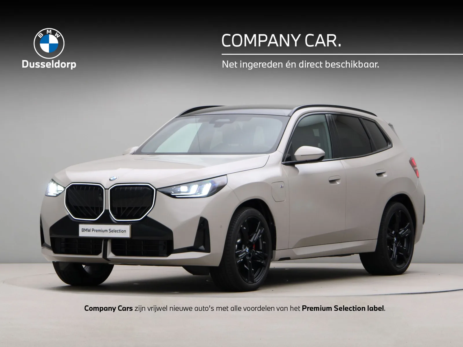 BMW X3 (2026) — foto 1