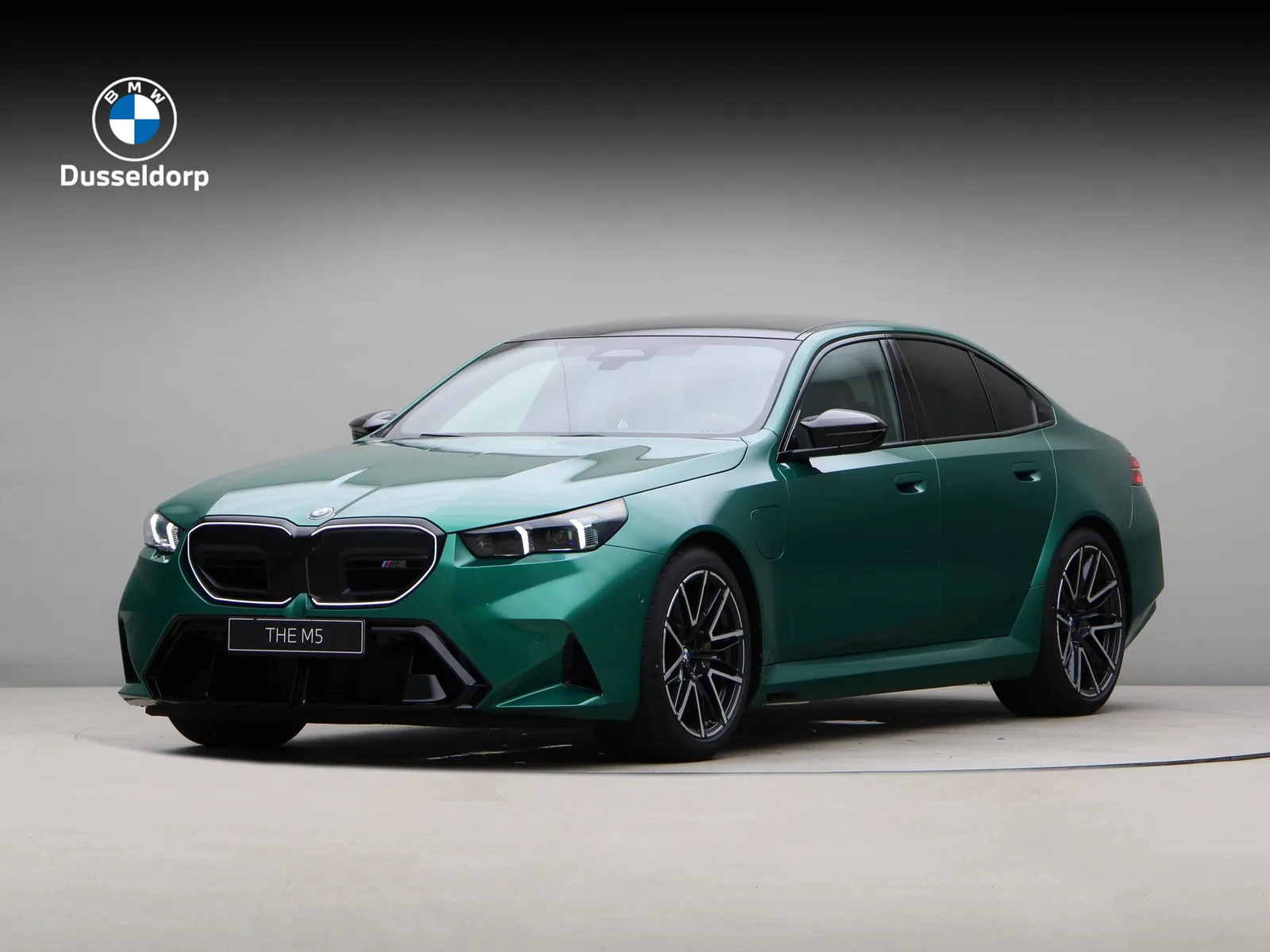 BMW M5 (2026) — foto 1