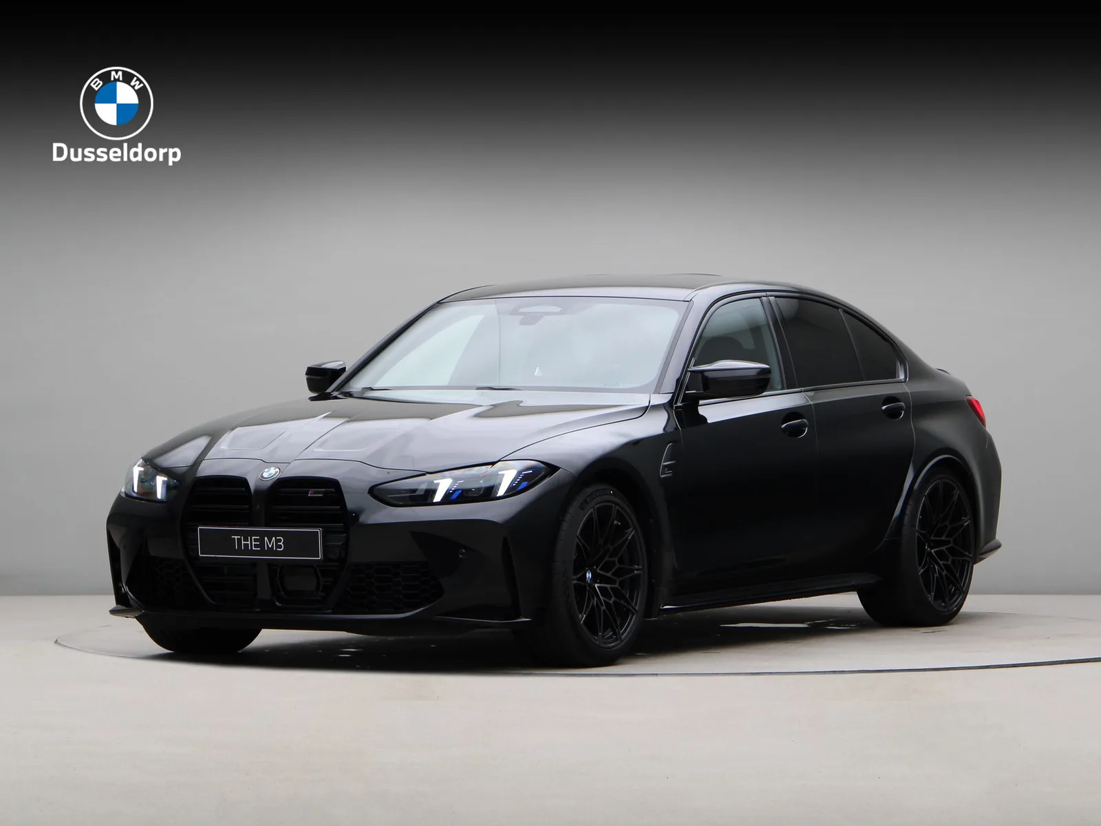 BMW M3 (2026) — foto 1