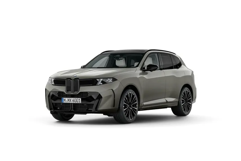 BMW X5 (2026)