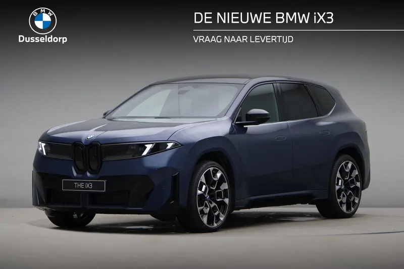 BMW iX3 (2026)