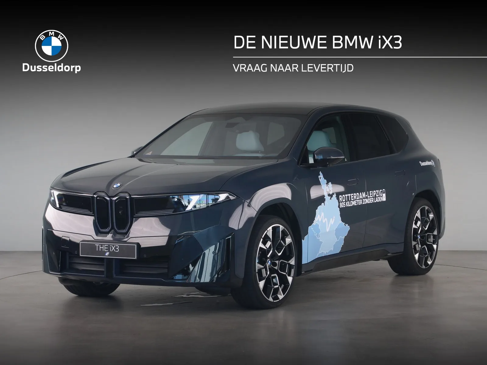 BMW iX3 (2026) — foto 1