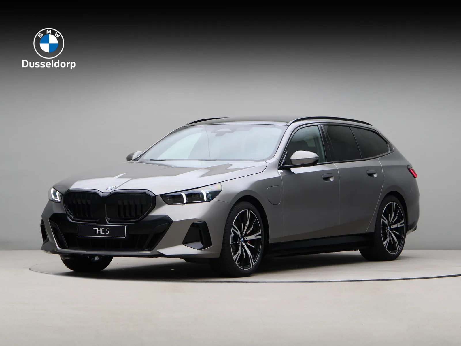 BMW 5-Serie (2026) — foto 1