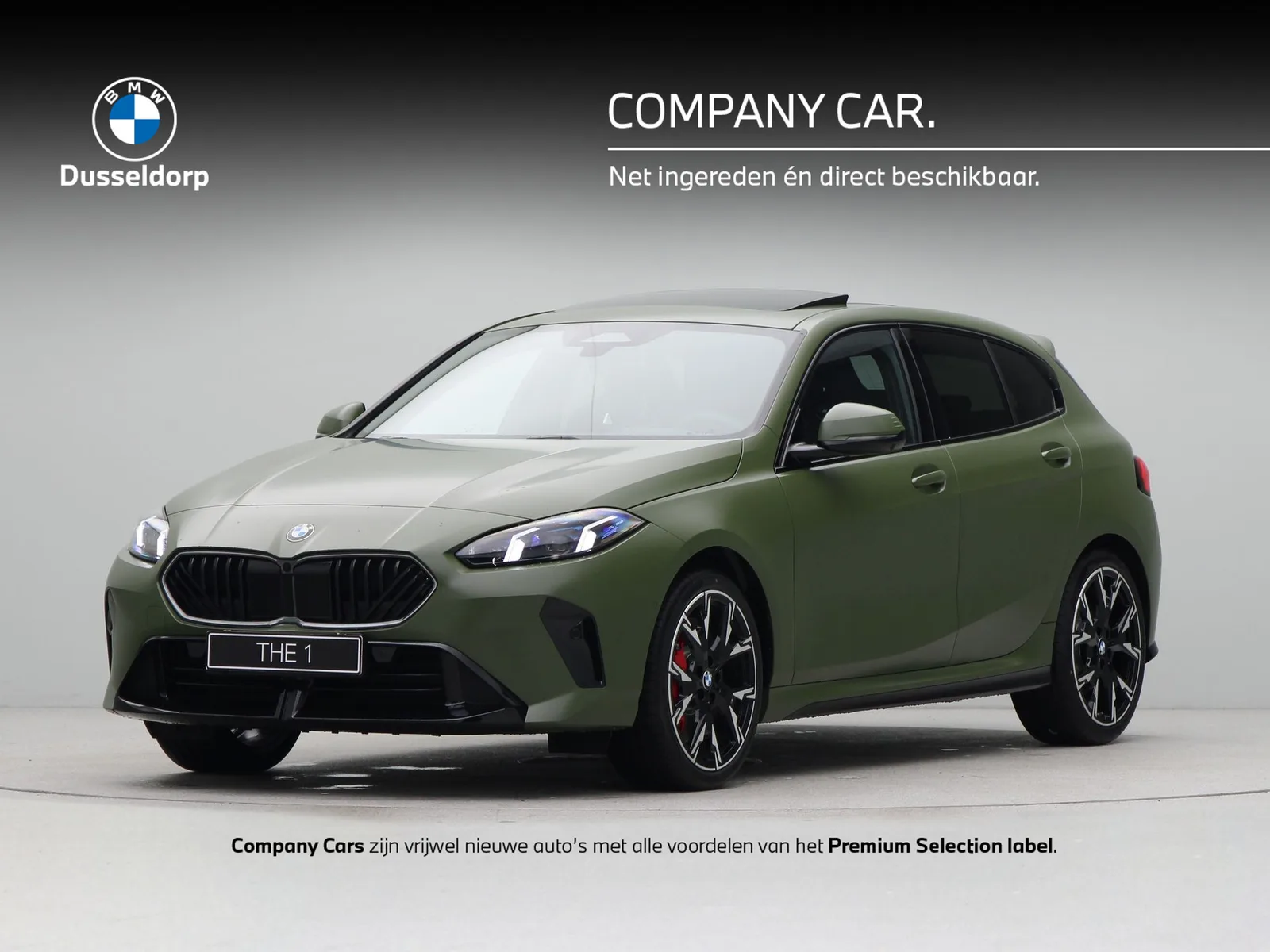 BMW 1-Serie (2026) — foto 1
