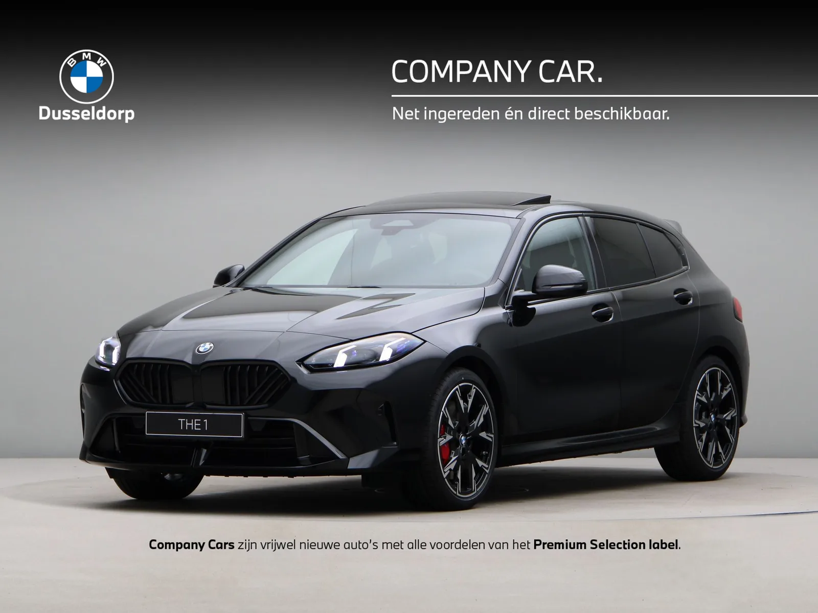 BMW 1-Serie (2026) — foto 1