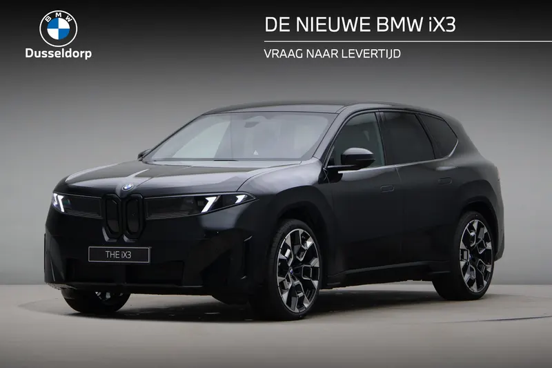 BMW iX3 (2026)