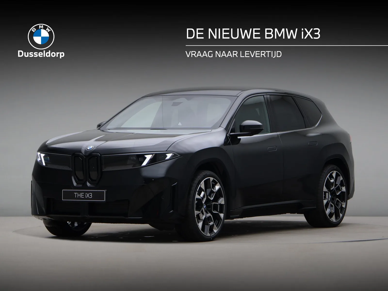 BMW iX3 (2026) — foto 1