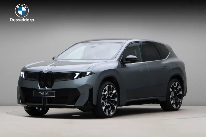 BMW iX3 (2026)