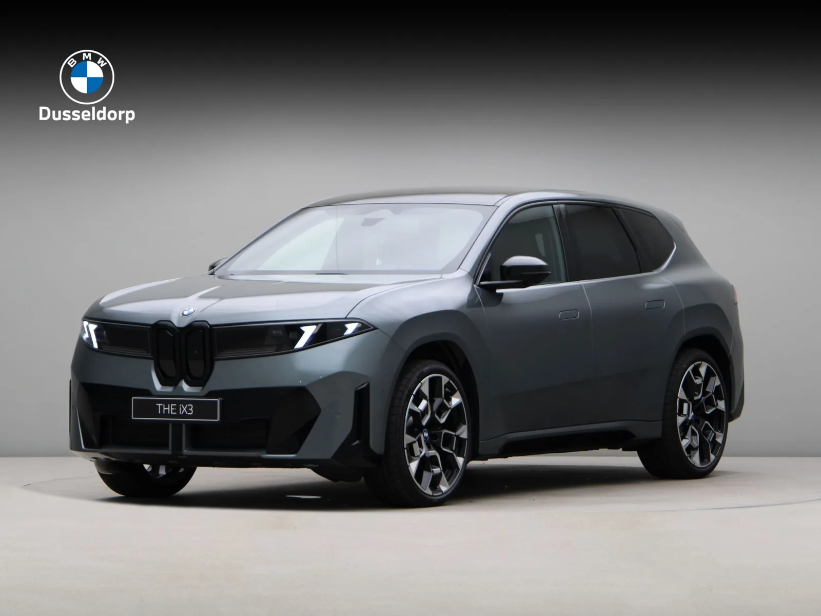 BMW iX3 (2026) — foto 1