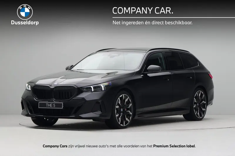 BMW 5-Serie (2026)
