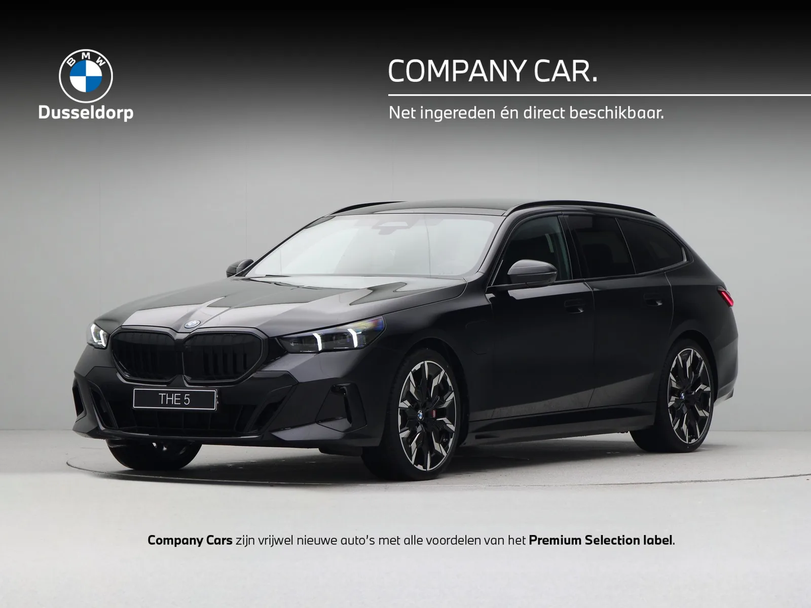 BMW 5-Serie (2026) — foto 1