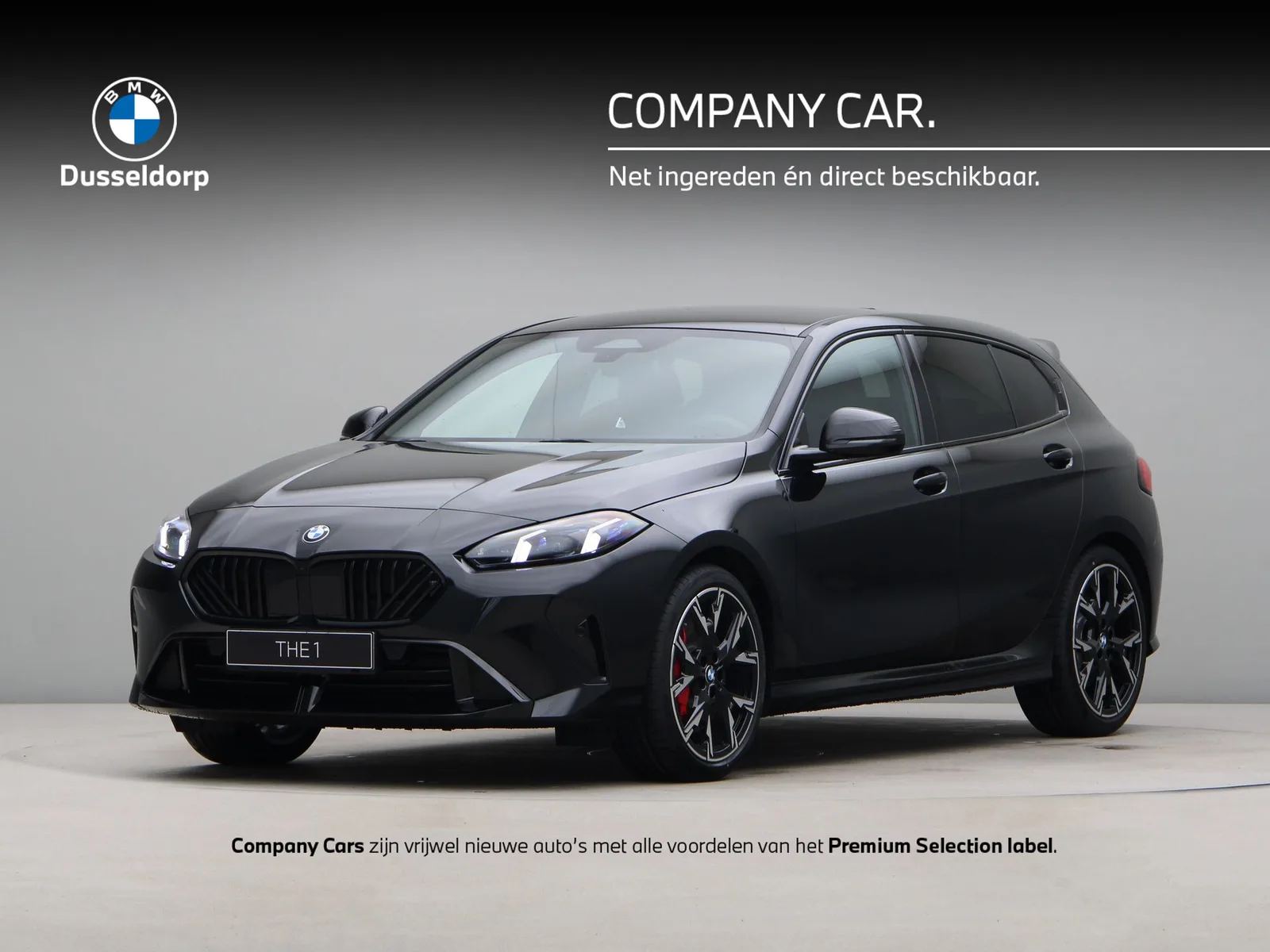 BMW 1-Serie (2026) — foto 1