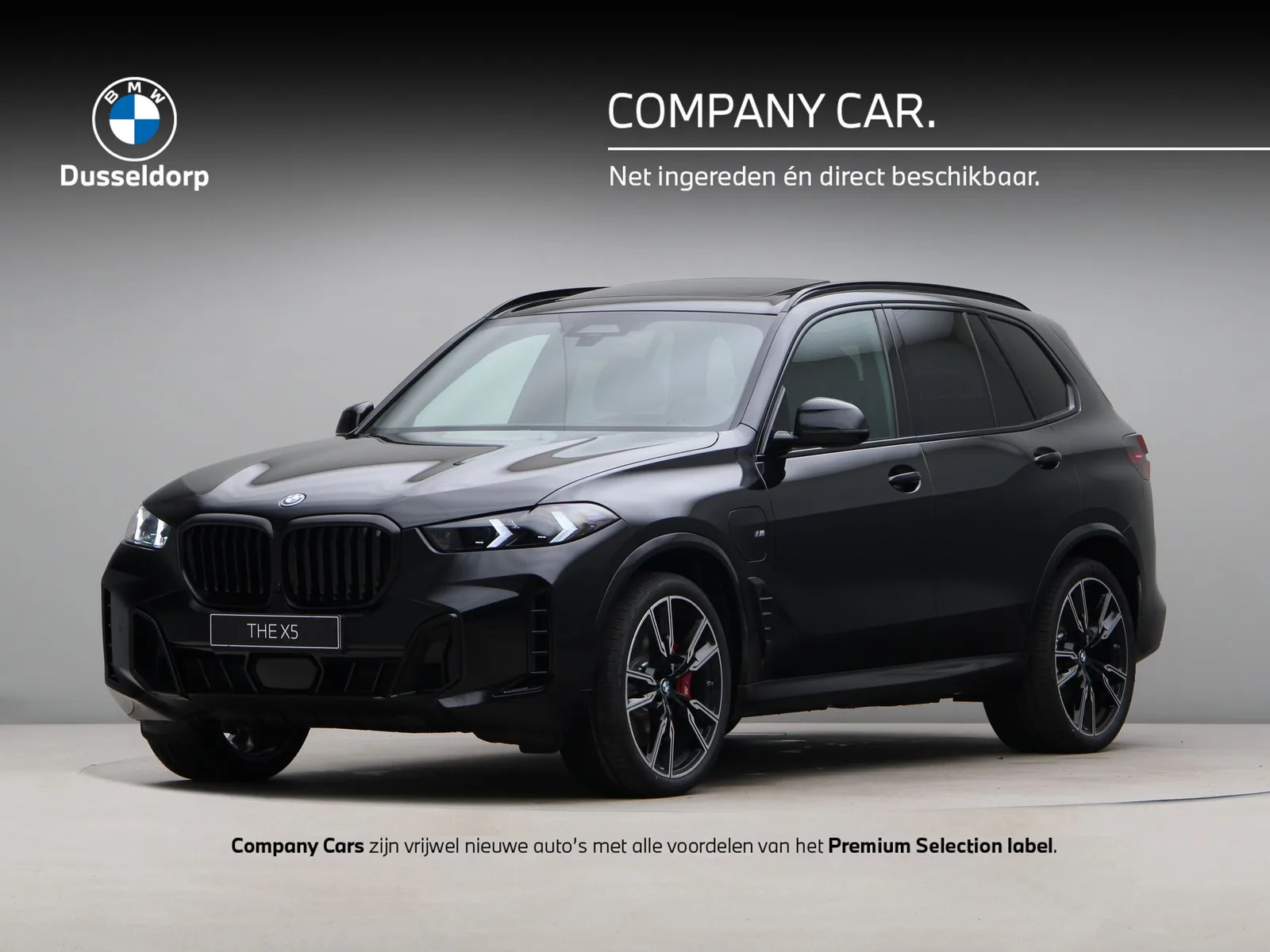 BMW X5 (2026) — foto 1