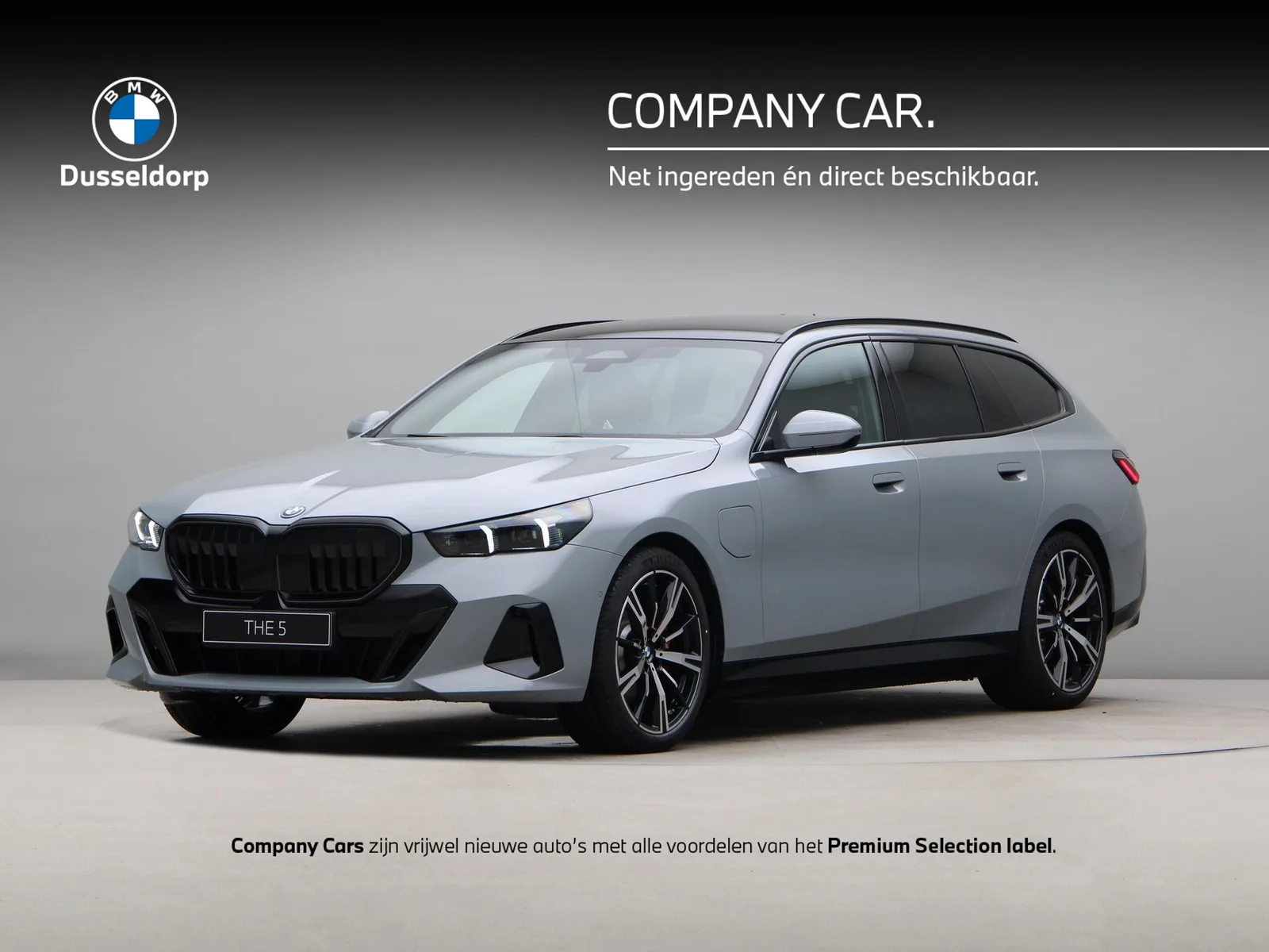 BMW 5-Serie (2026) — foto 1