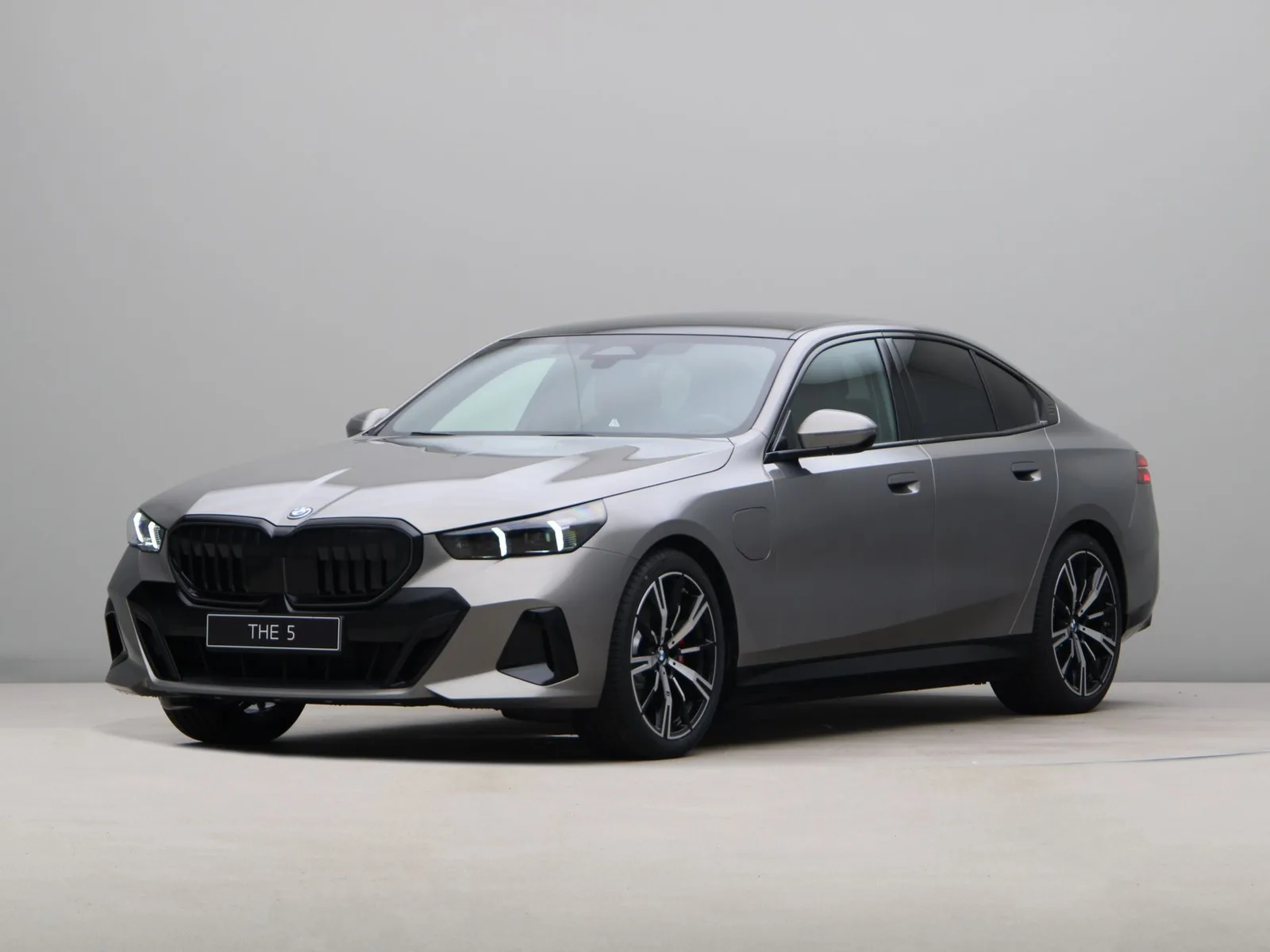 BMW 5-Serie (2026) — foto 1