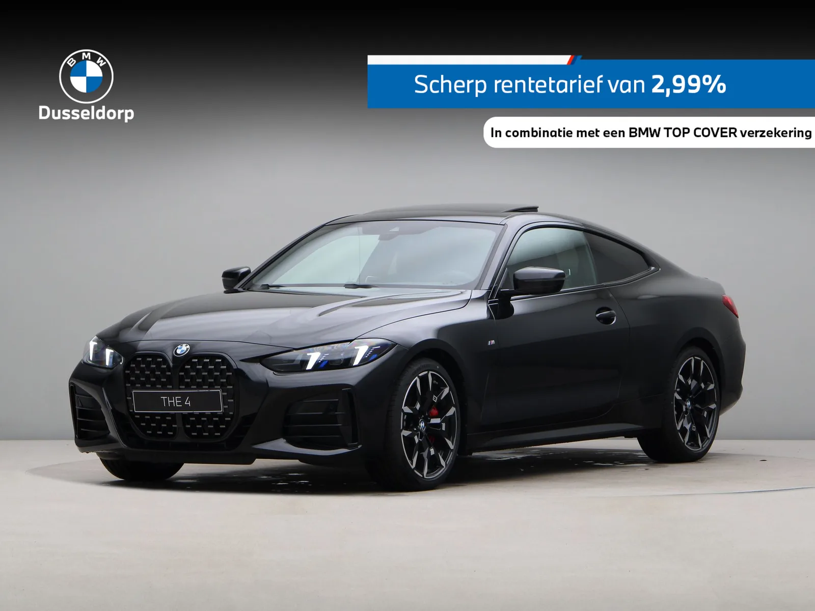 BMW 4-Serie (2026) — foto 1