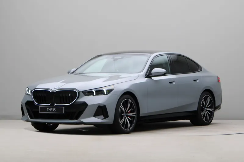 BMW i5 (2026)