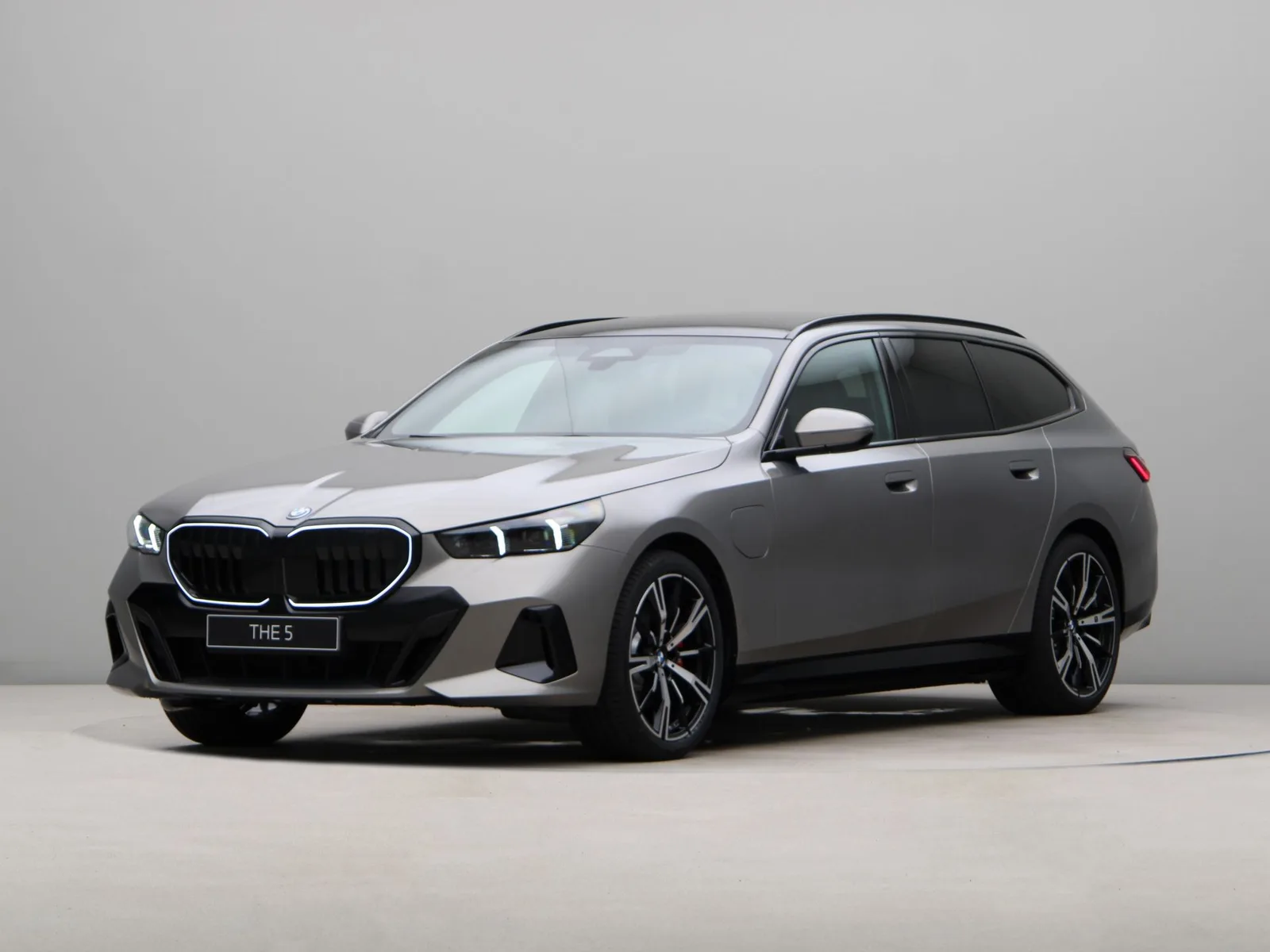 BMW 5-Serie (2026) — foto 1