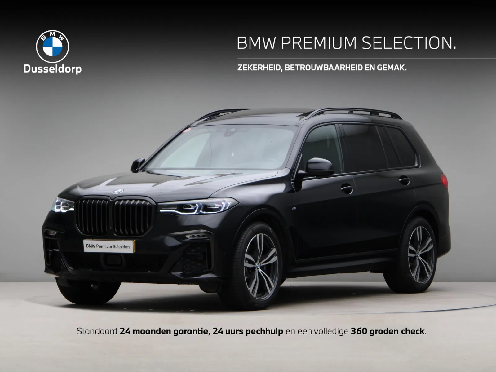 BMW X7 (2021) — foto 1