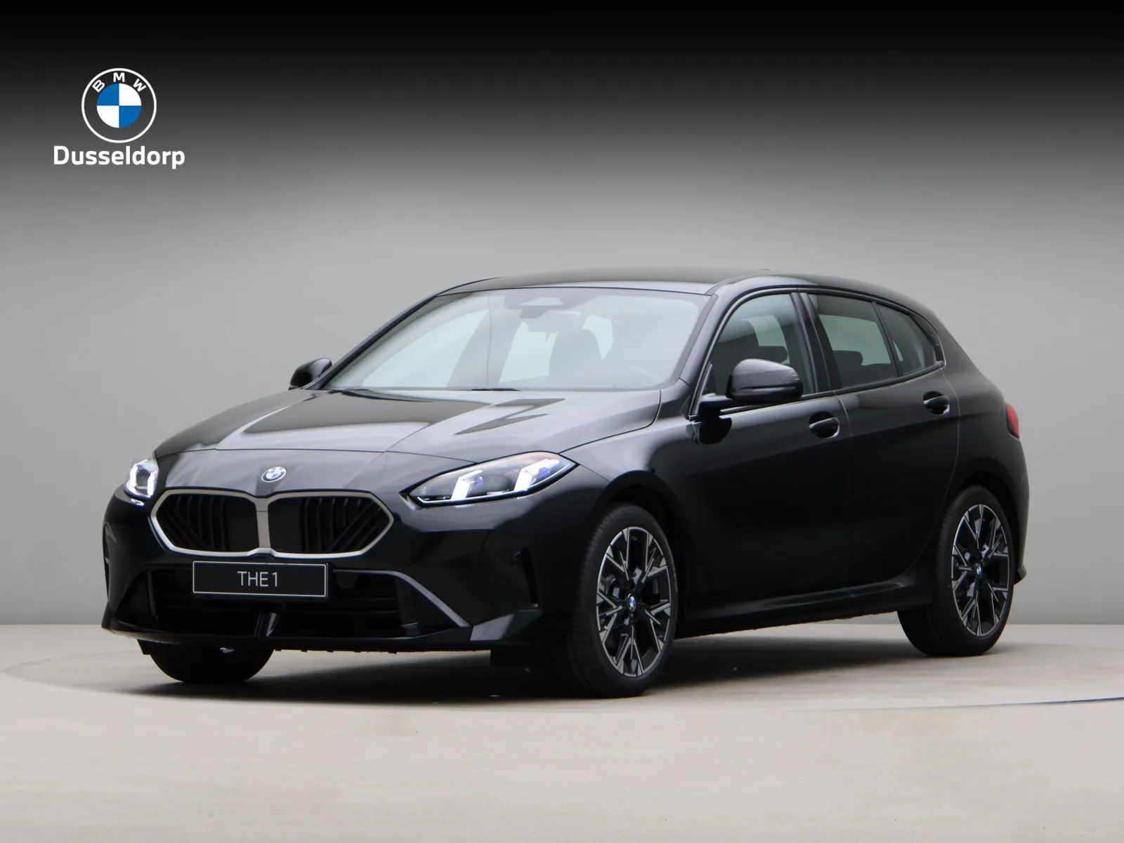 BMW 1-Serie (2026) — foto 1