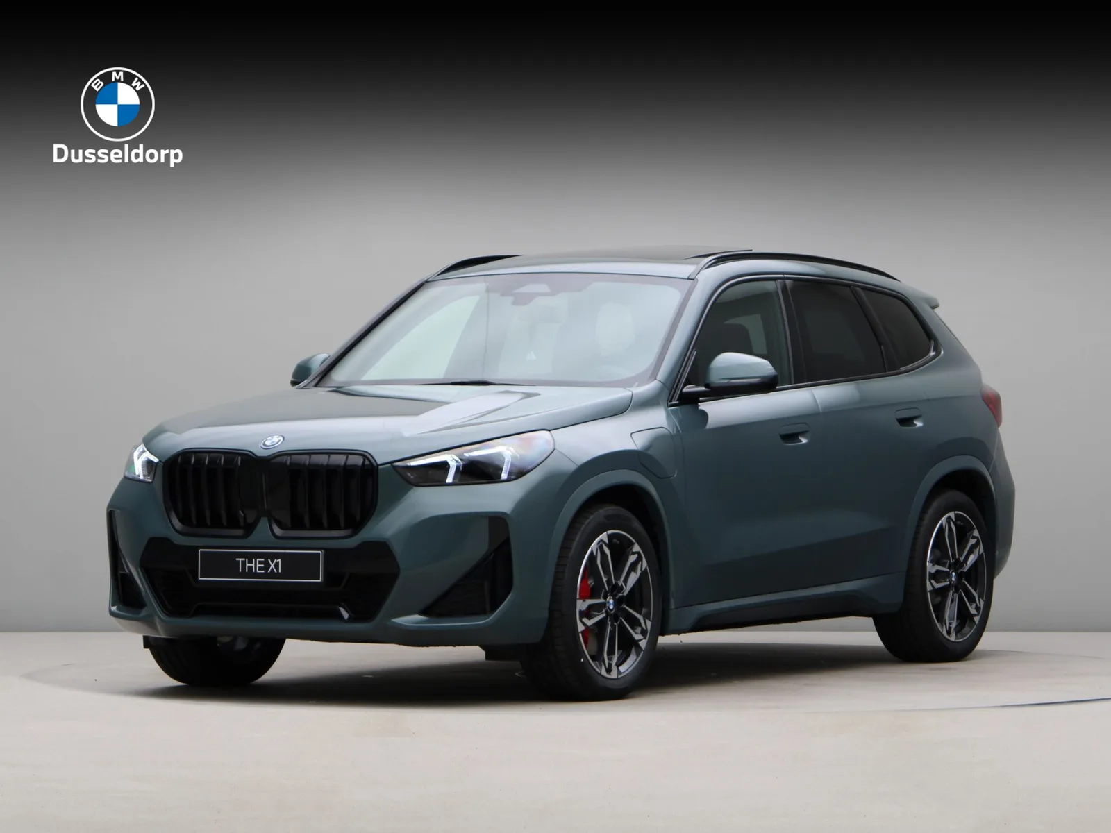 BMW X1 (2026) — foto 1