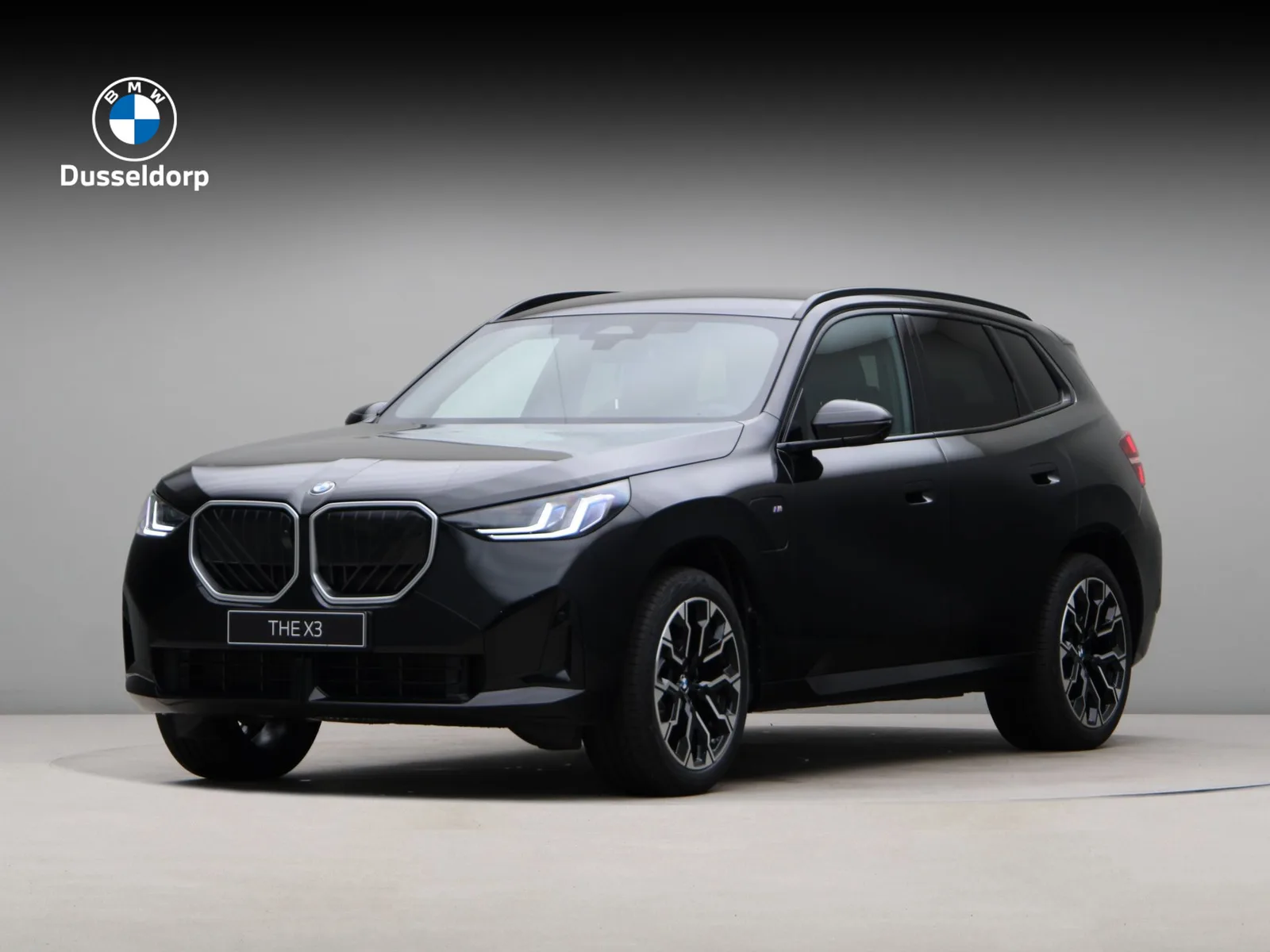 BMW X3 (2026) — foto 1