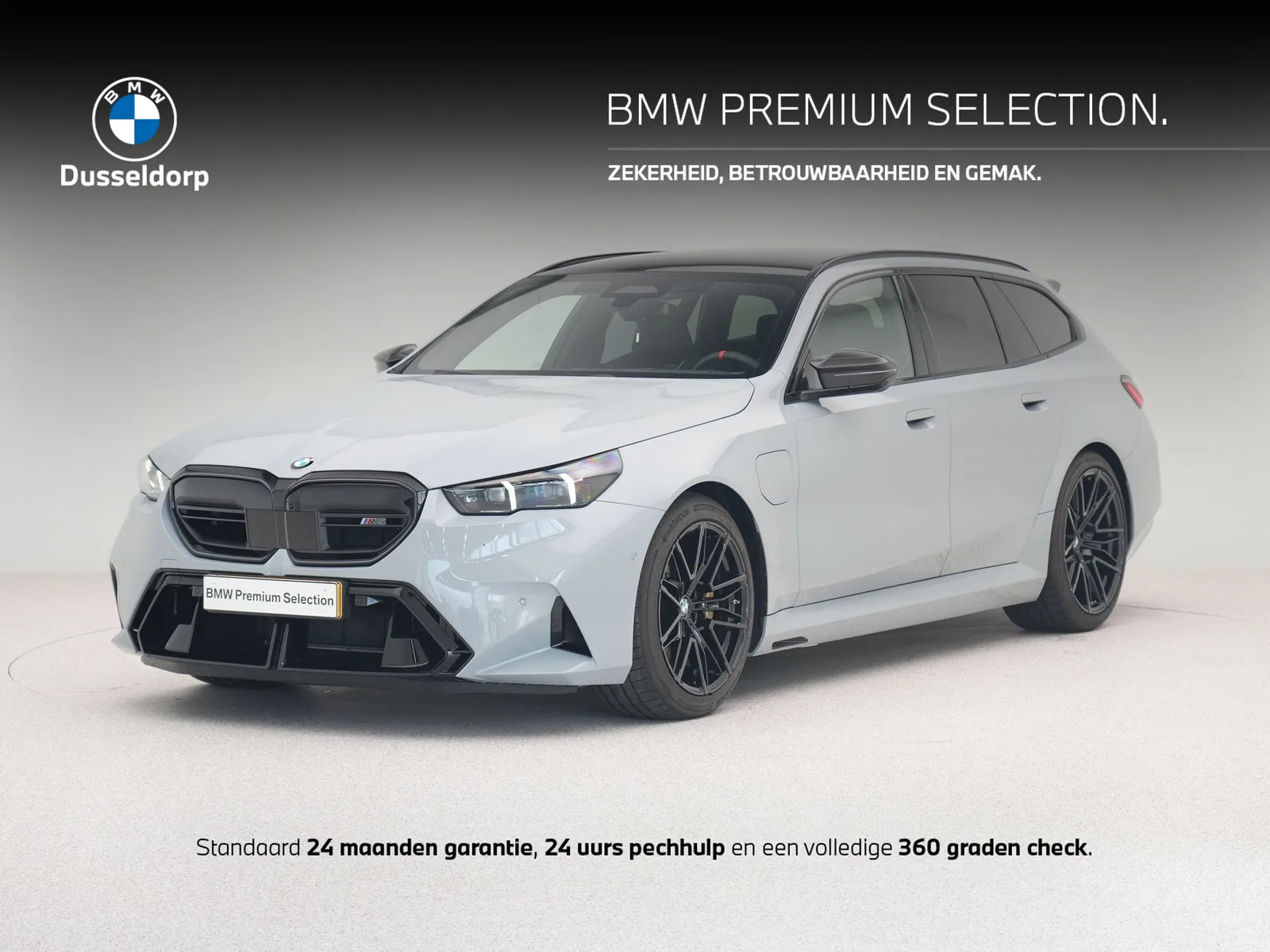 BMW M5 (2026) — foto 1