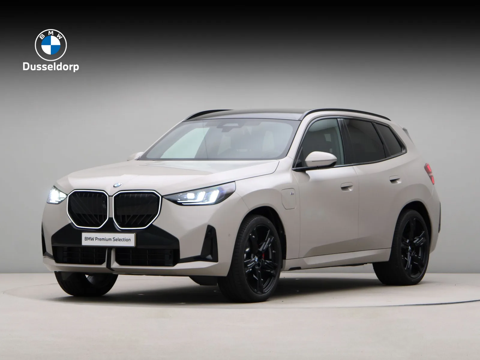 BMW X3 (2026) — foto 1