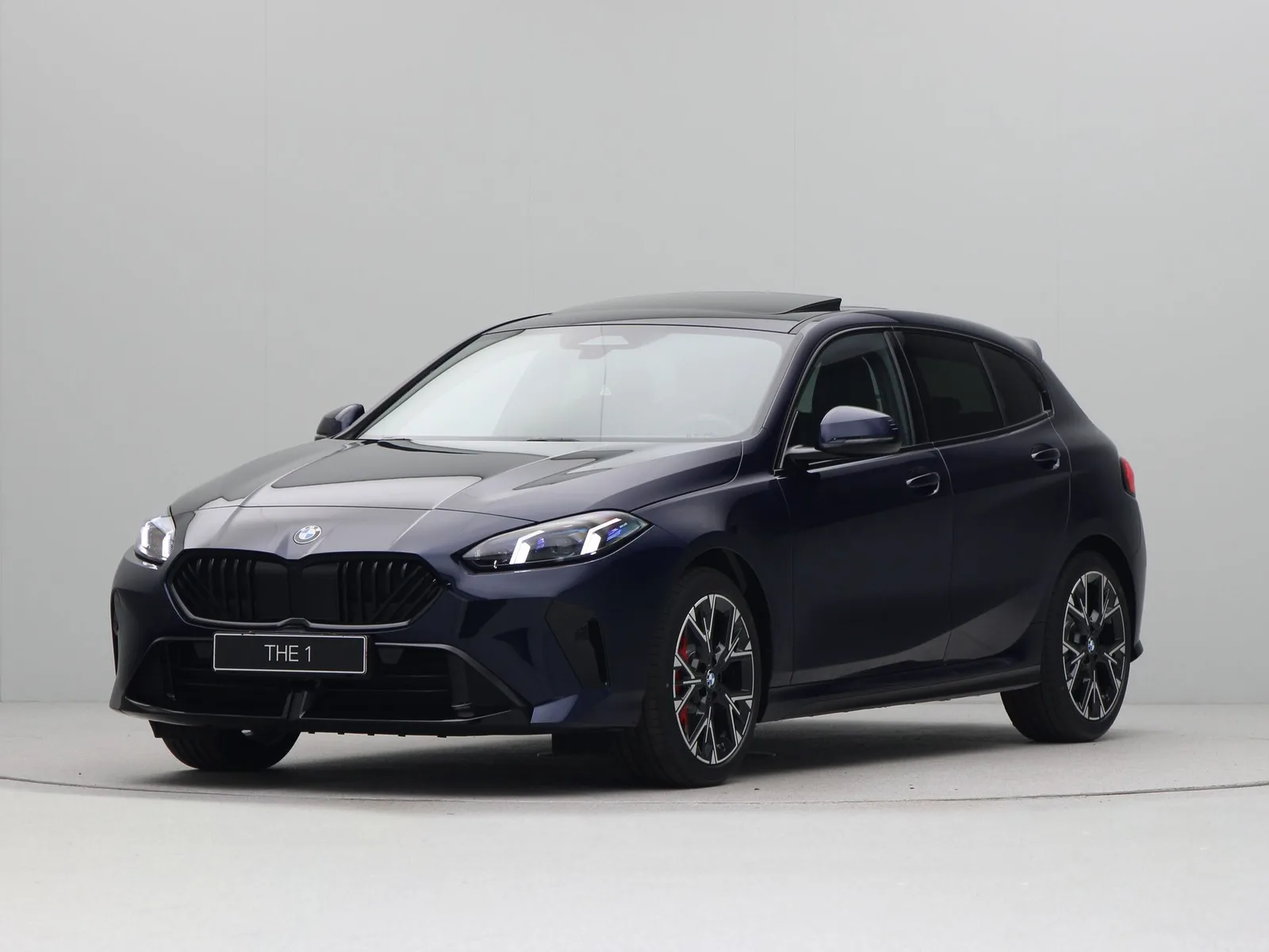 BMW 1-Serie (2026) — foto 1