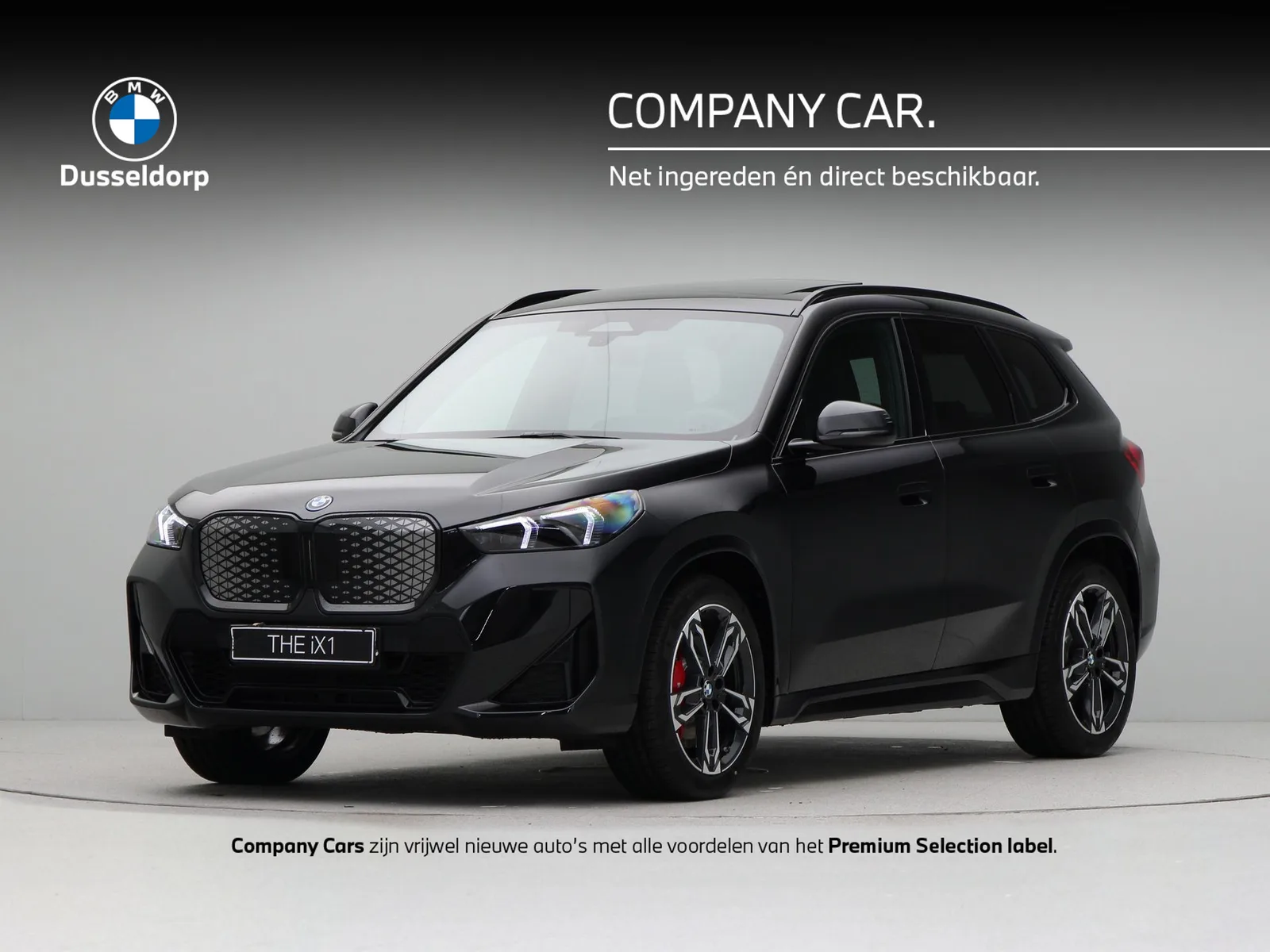 BMW iX1 (2026) — foto 1