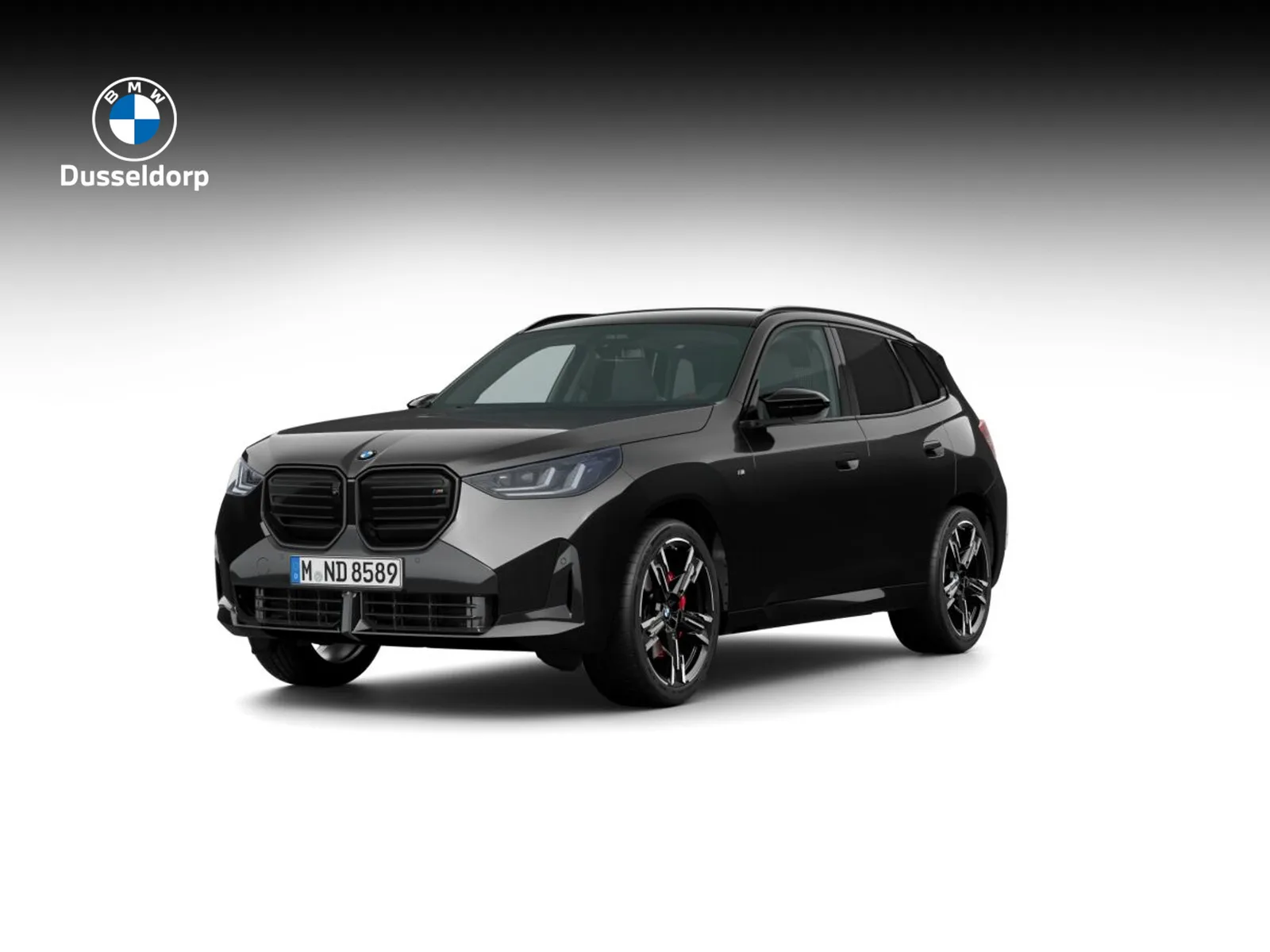 BMW X3 (2026) — foto 1