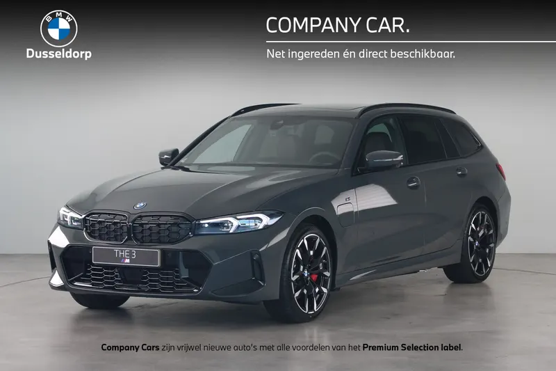 BMW 3-Serie (2026)