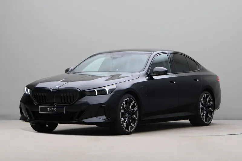 BMW 5-Serie (2026)