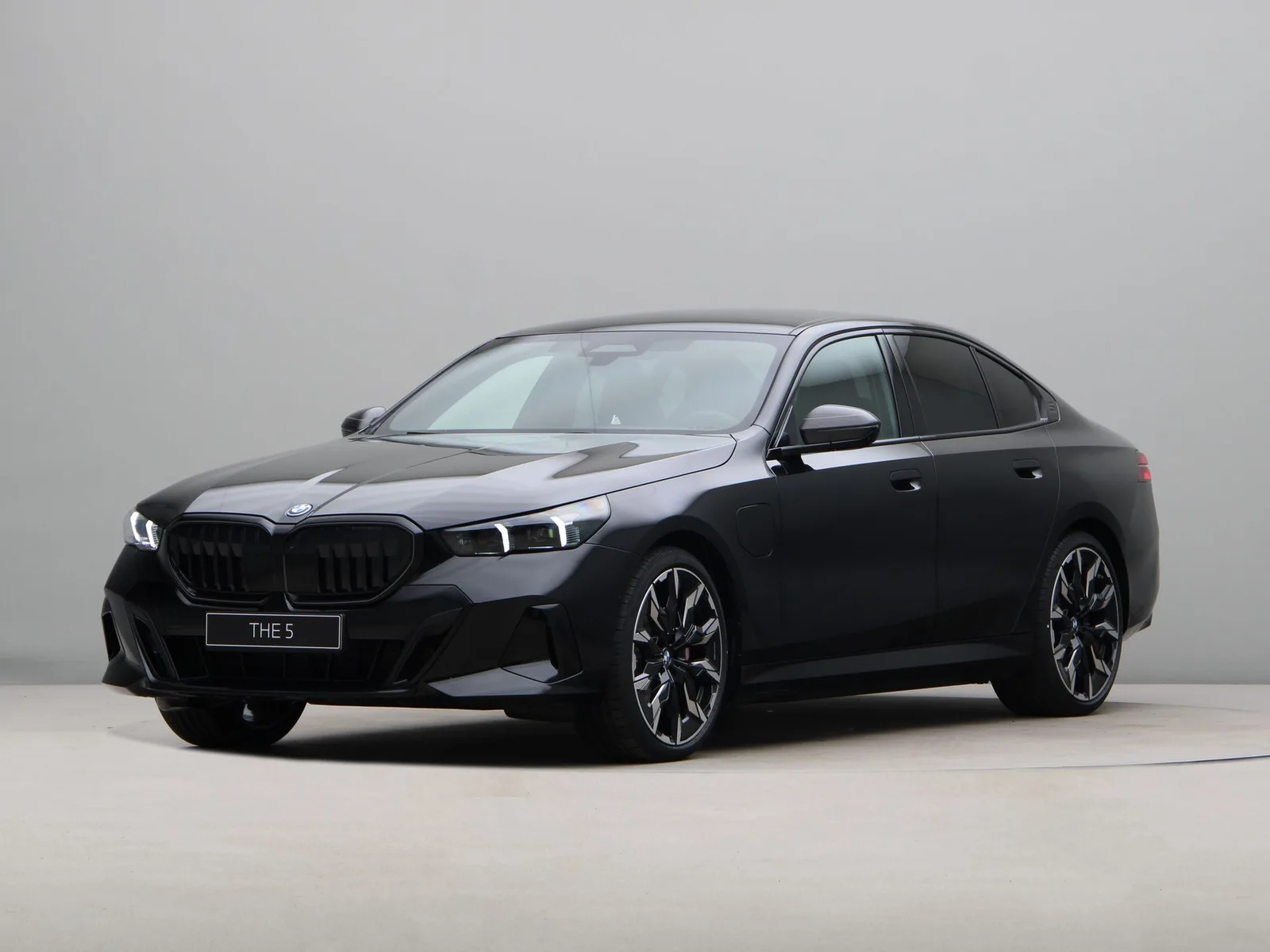BMW 5-Serie (2026) — foto 1