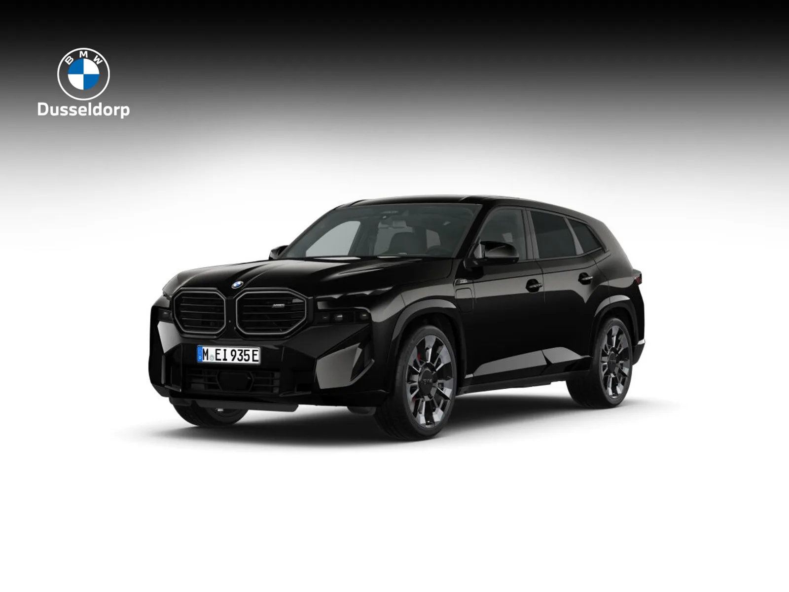 BMW XM (2026) — foto 1