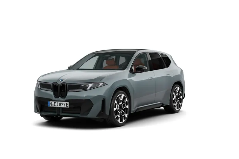 BMW iX3 (2026)