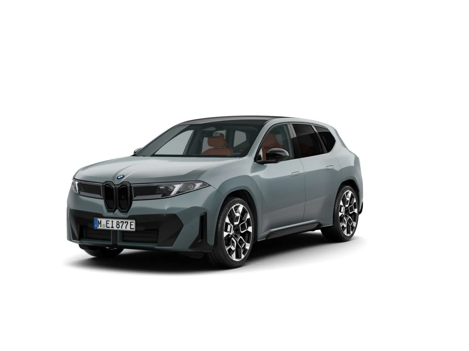 BMW iX3 (2026) — foto 1