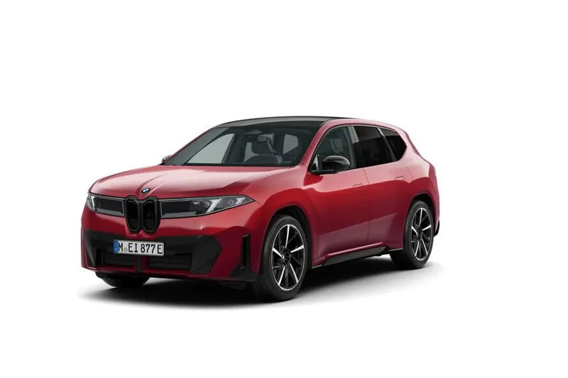 BMW iX3 (2026)
