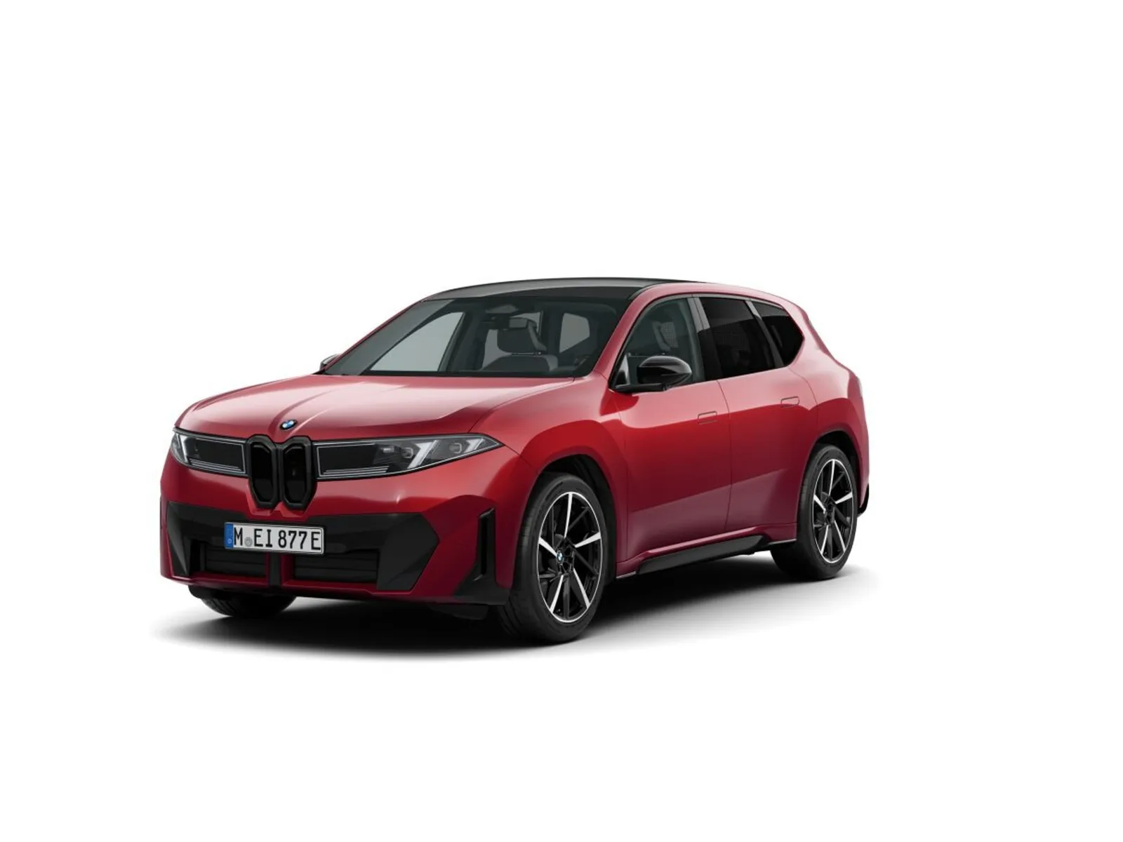 BMW iX3 (2026) — foto 1