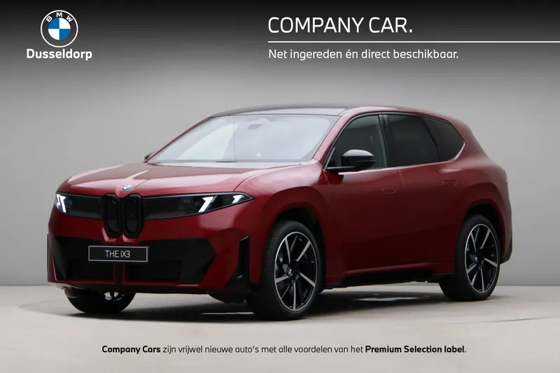 BMW iX3 (2026)