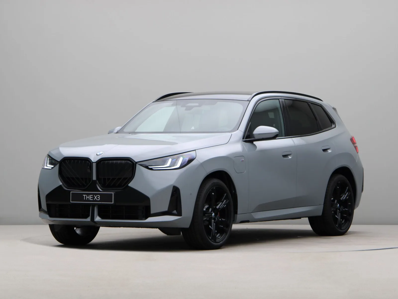 BMW X3 (2026) — foto 1
