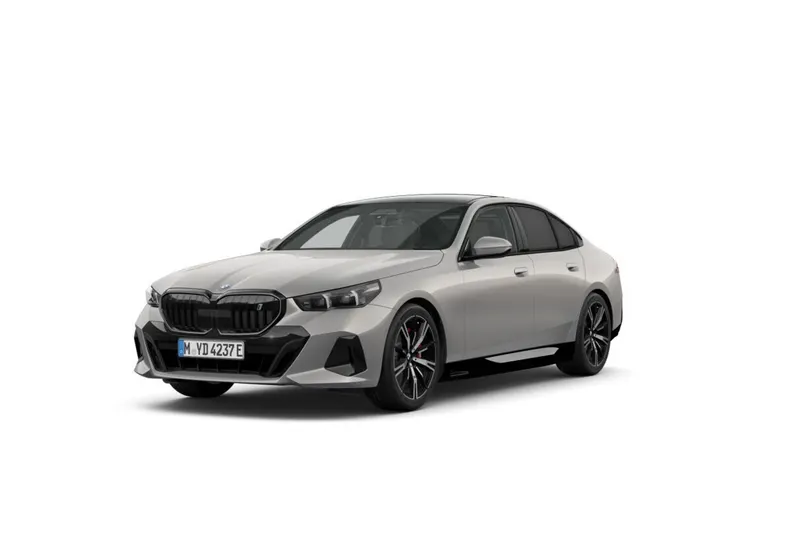 BMW i5 (2026)