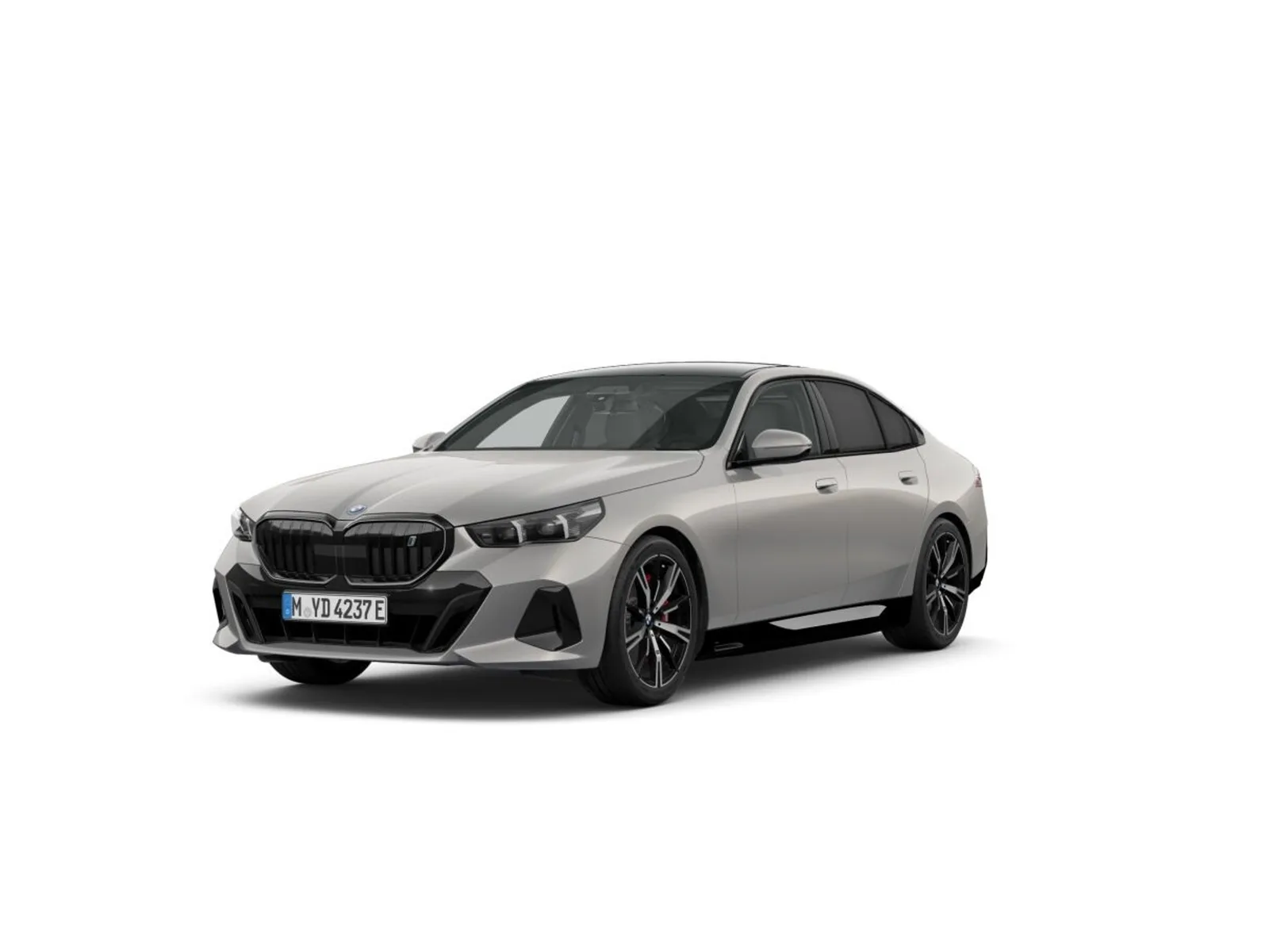 BMW i5 (2026) — foto 1